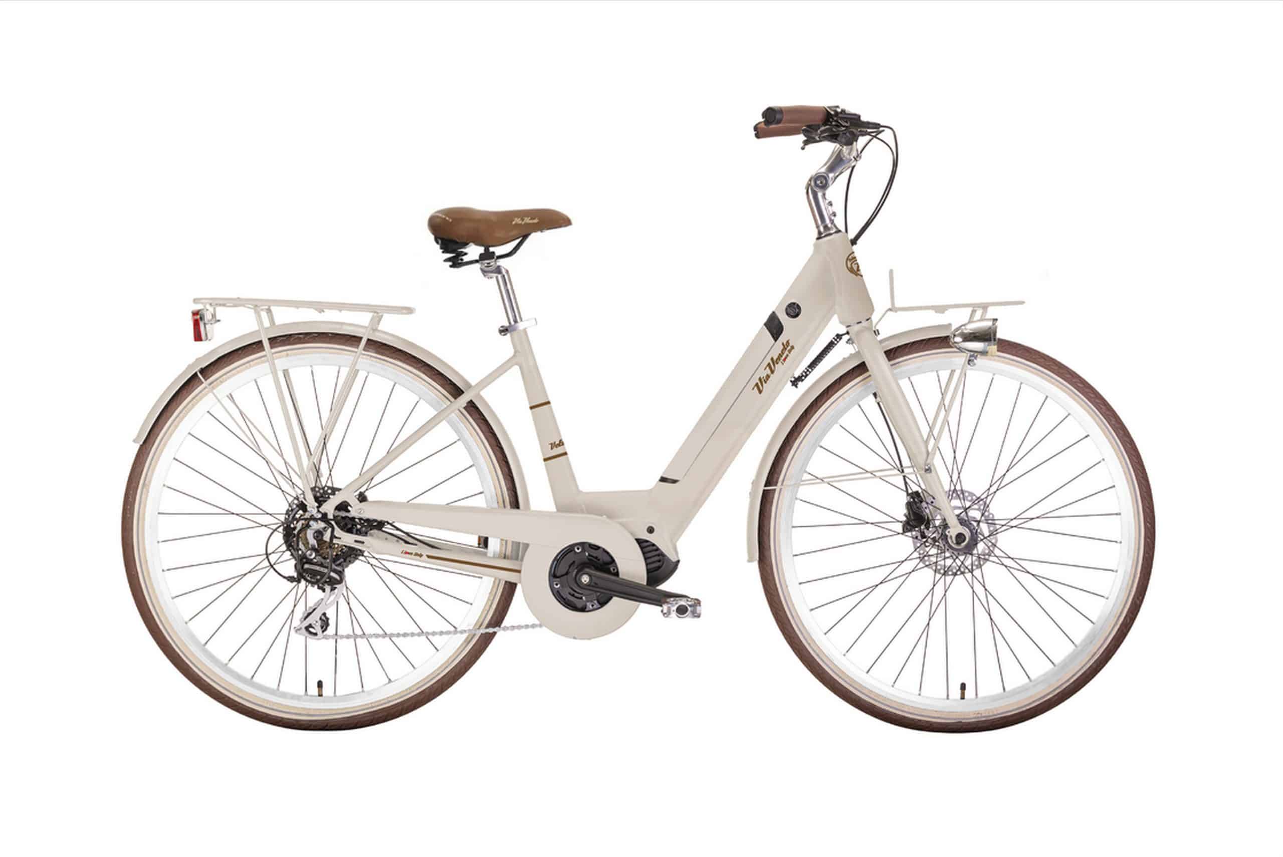 MBM Elektro-Citybike E-LITE LADY 28 Zoll