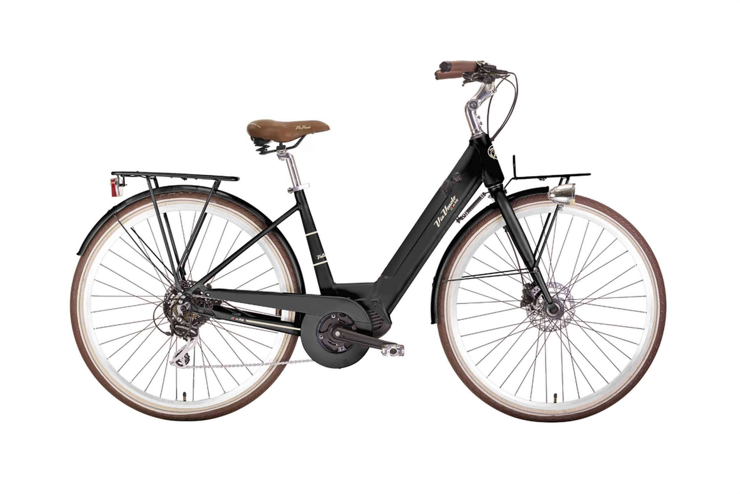 MBM Elektro-Citybike E-LITE LADY 28 Zoll