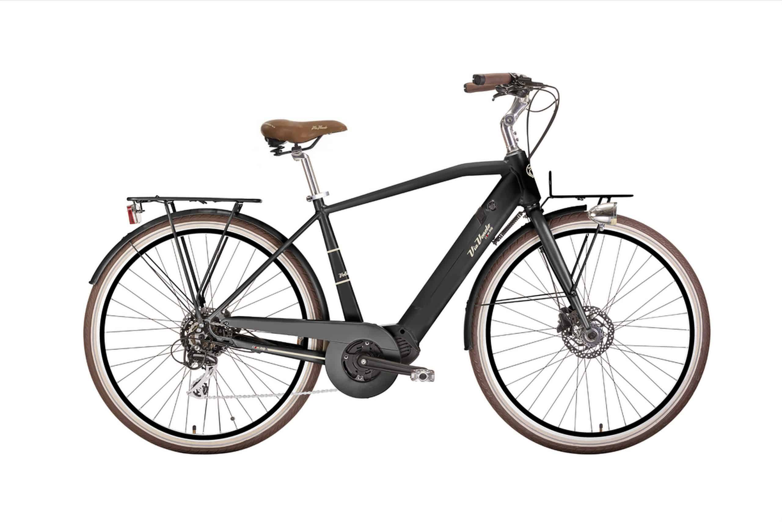MBM Elektro-Citybike E-LITE MAN 28 Zoll