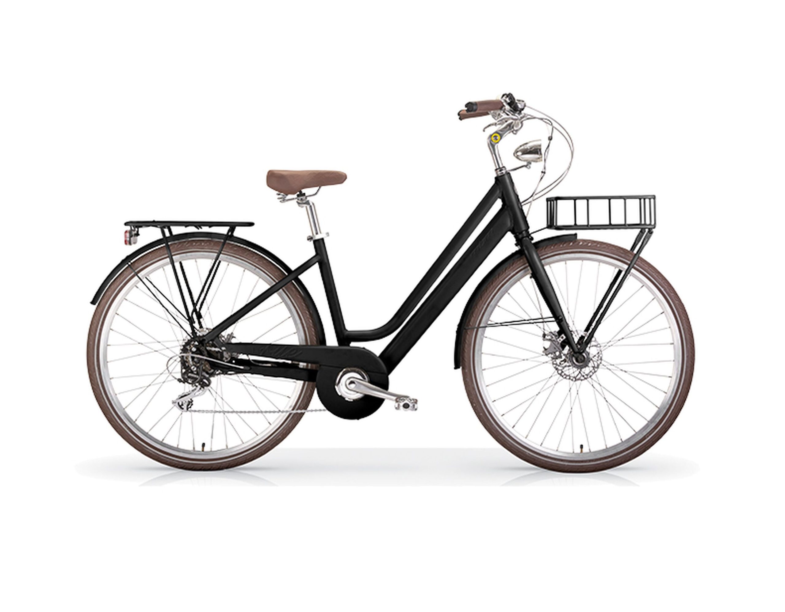 MBM Elektro-Citybike LA RUE 2.0