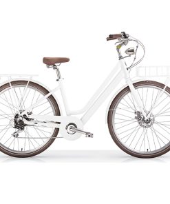 MBM Elektro-Citybike LA RUE 2.0