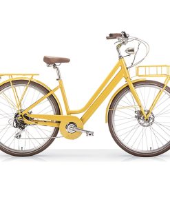 MBM Elektro-Citybike LA RUE 2.0