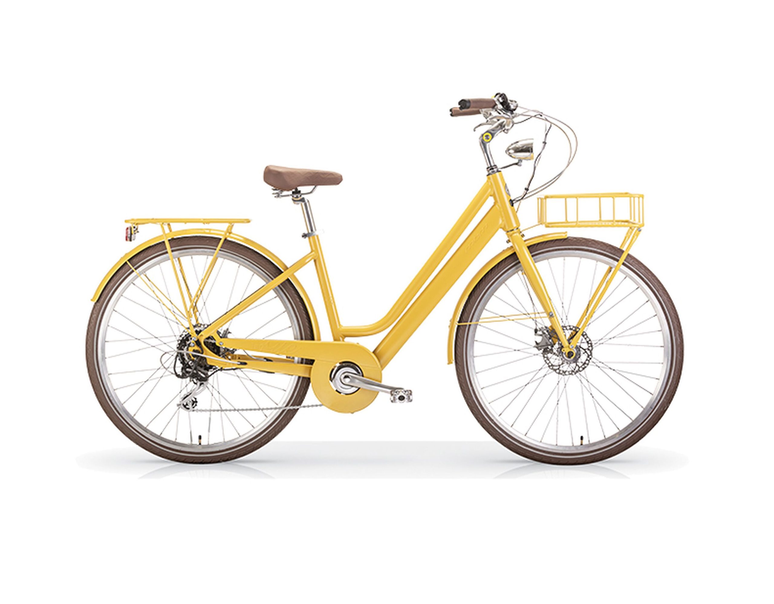 MBM Elektro-Citybike LA RUE 2.0