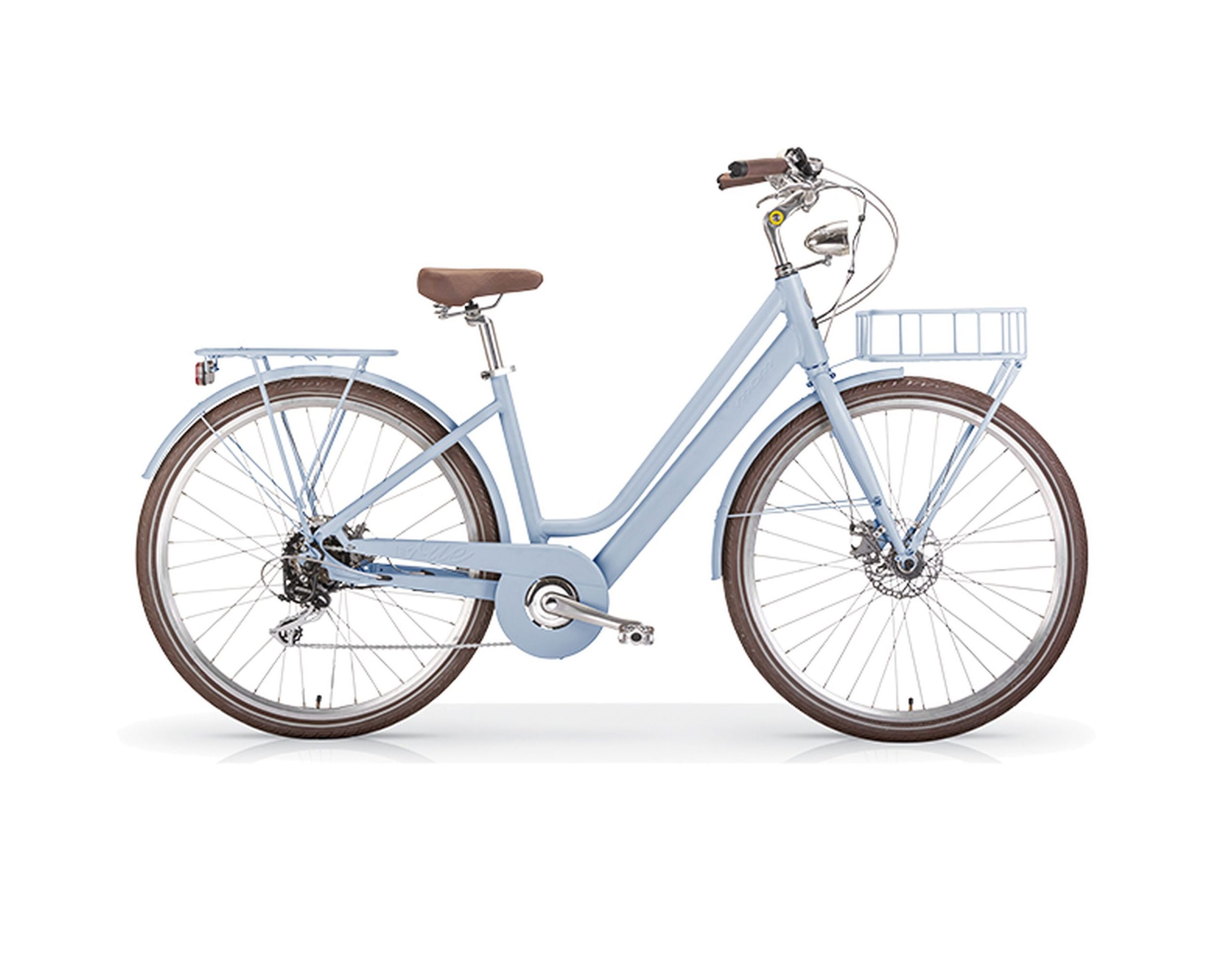 MBM Elektro-Citybike LA RUE 2.0