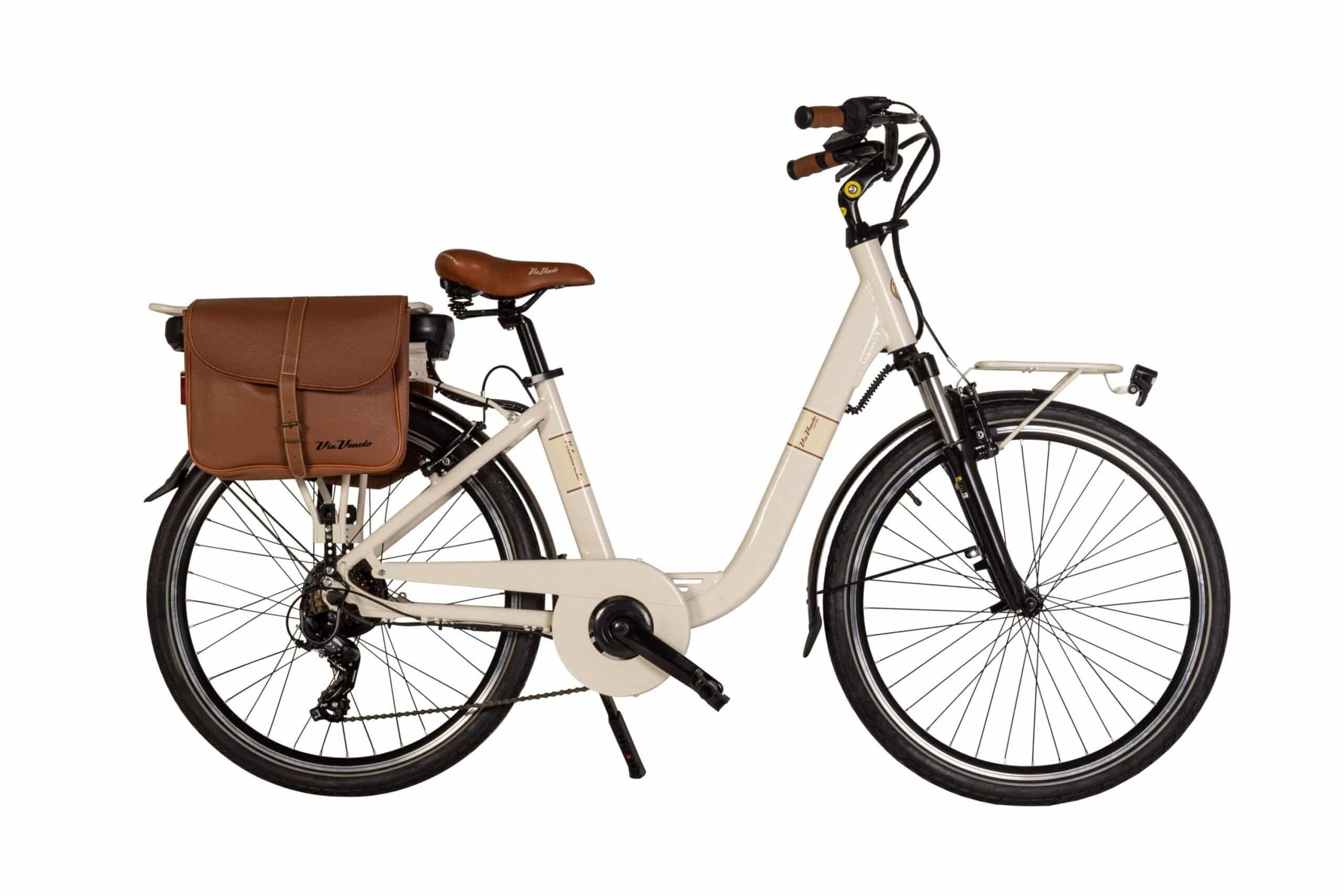 MBM Elektro-Citybike MONOTUBO CLASSIC Lady 26 Zoll