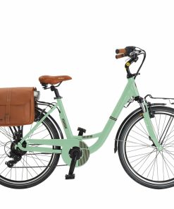 MBM Elektro-Citybike MONOTUBO CLASSIC Lady 28 Zoll