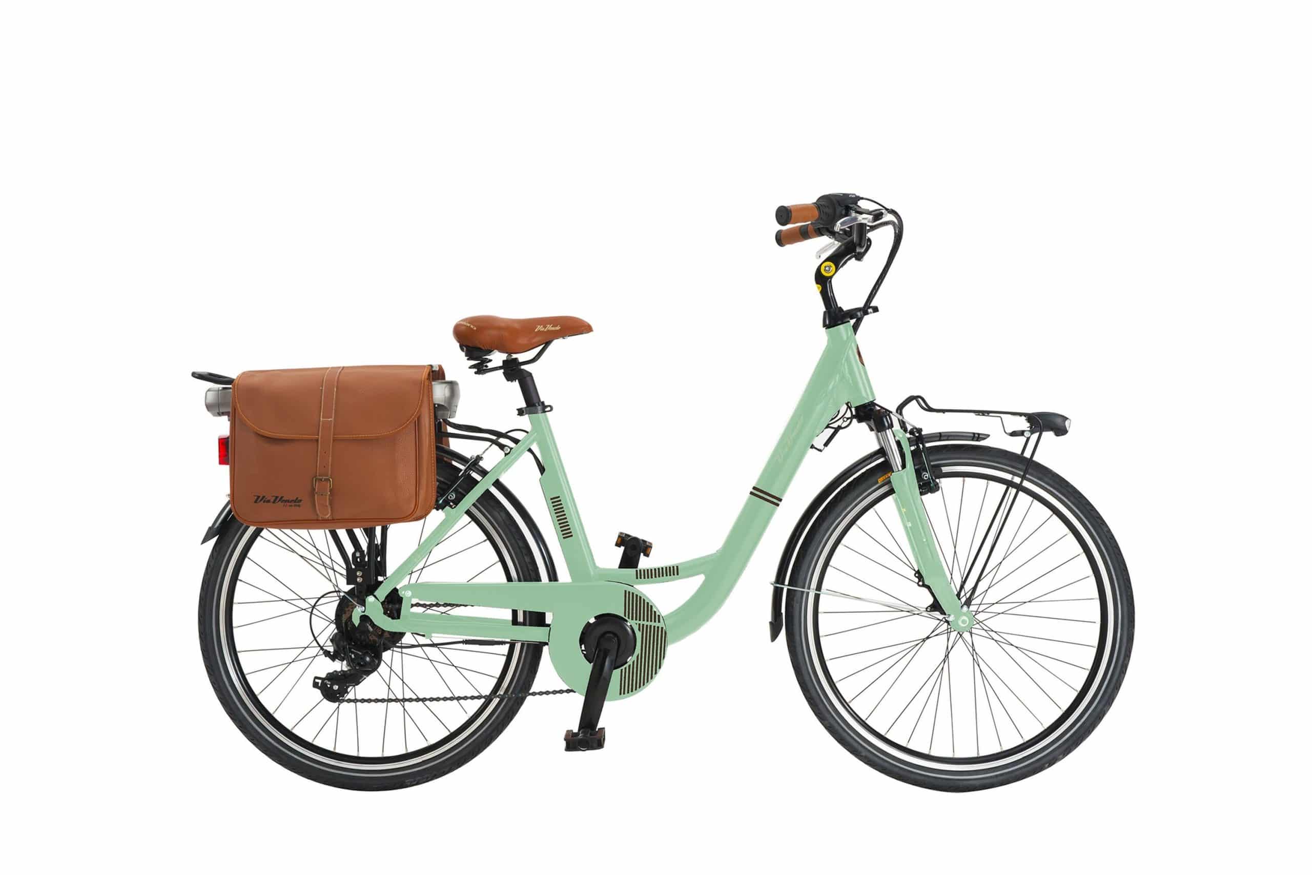 MBM Elektro-Citybike MONOTUBO CLASSIC Lady 28 Zoll