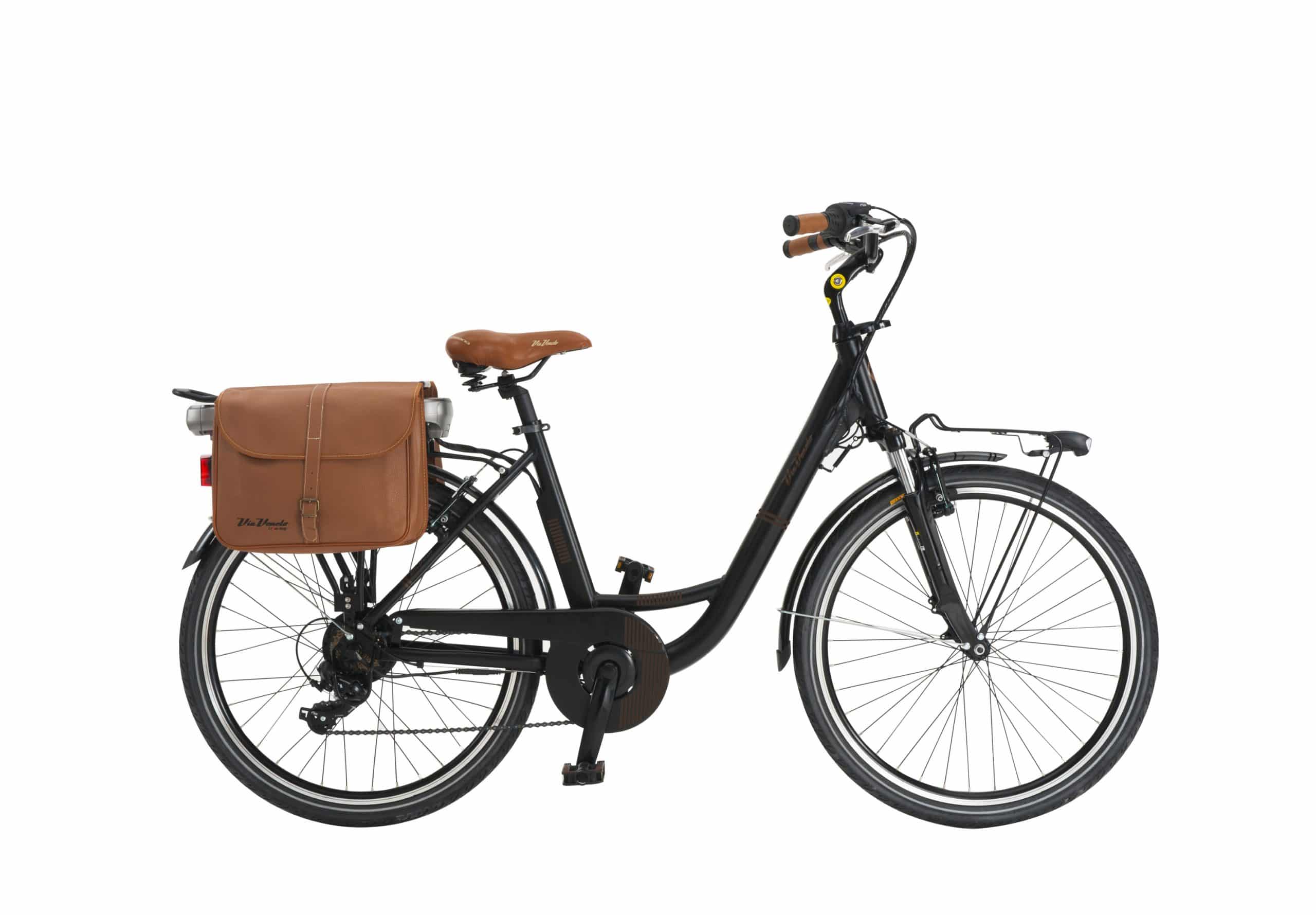 MBM Elektro-Citybike MONOTUBO  CLASSIC Lady 28 Zoll