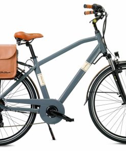 MBM Elektro-Citybike MONOTUBO CLASSIC Man 28 Zoll