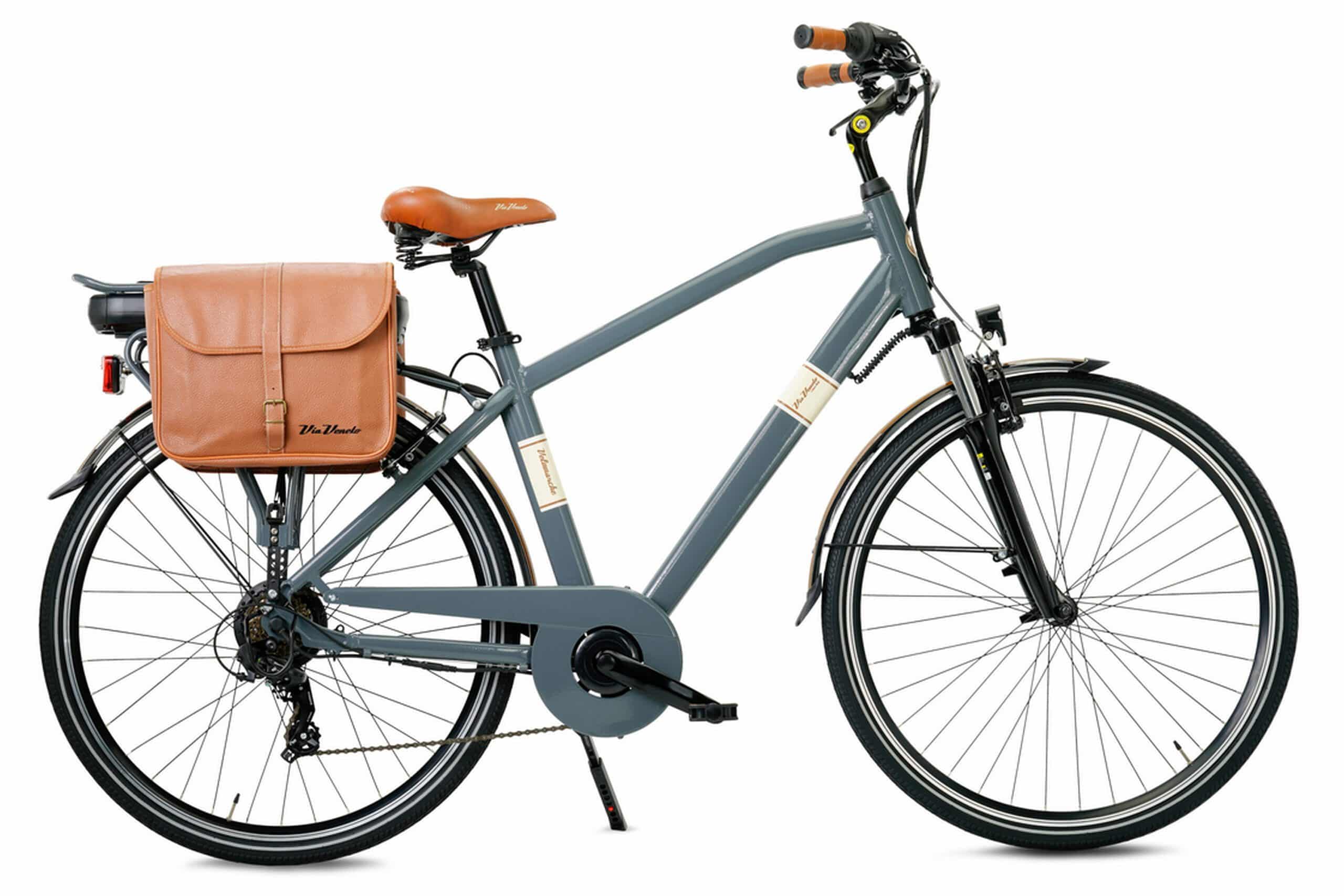 MBM Elektro-Citybike MONOTUBO CLASSIC Man 28 Zoll
