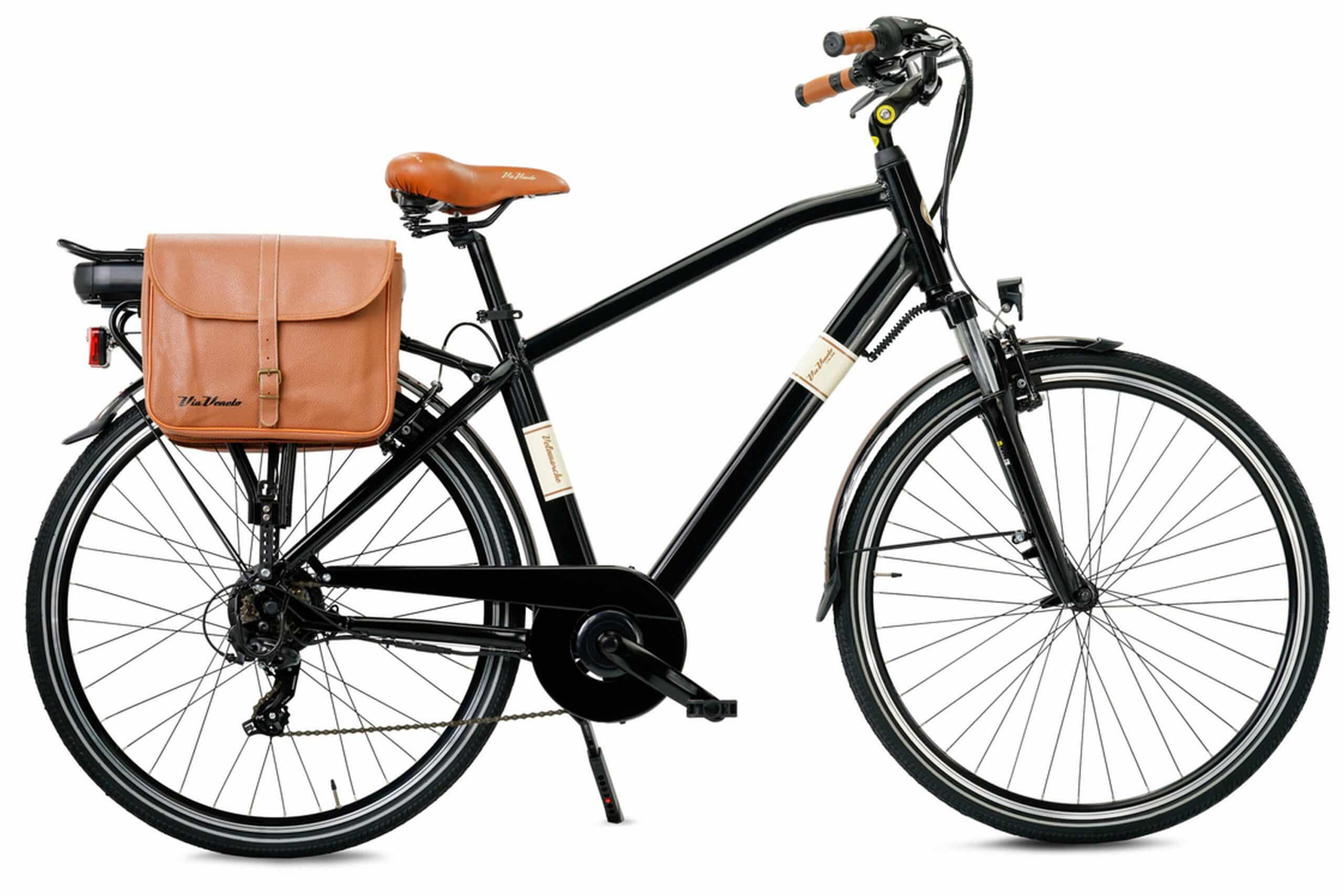 MBM Elektro-Citybike MONOTUBO CLASSIC Man 28 Zoll