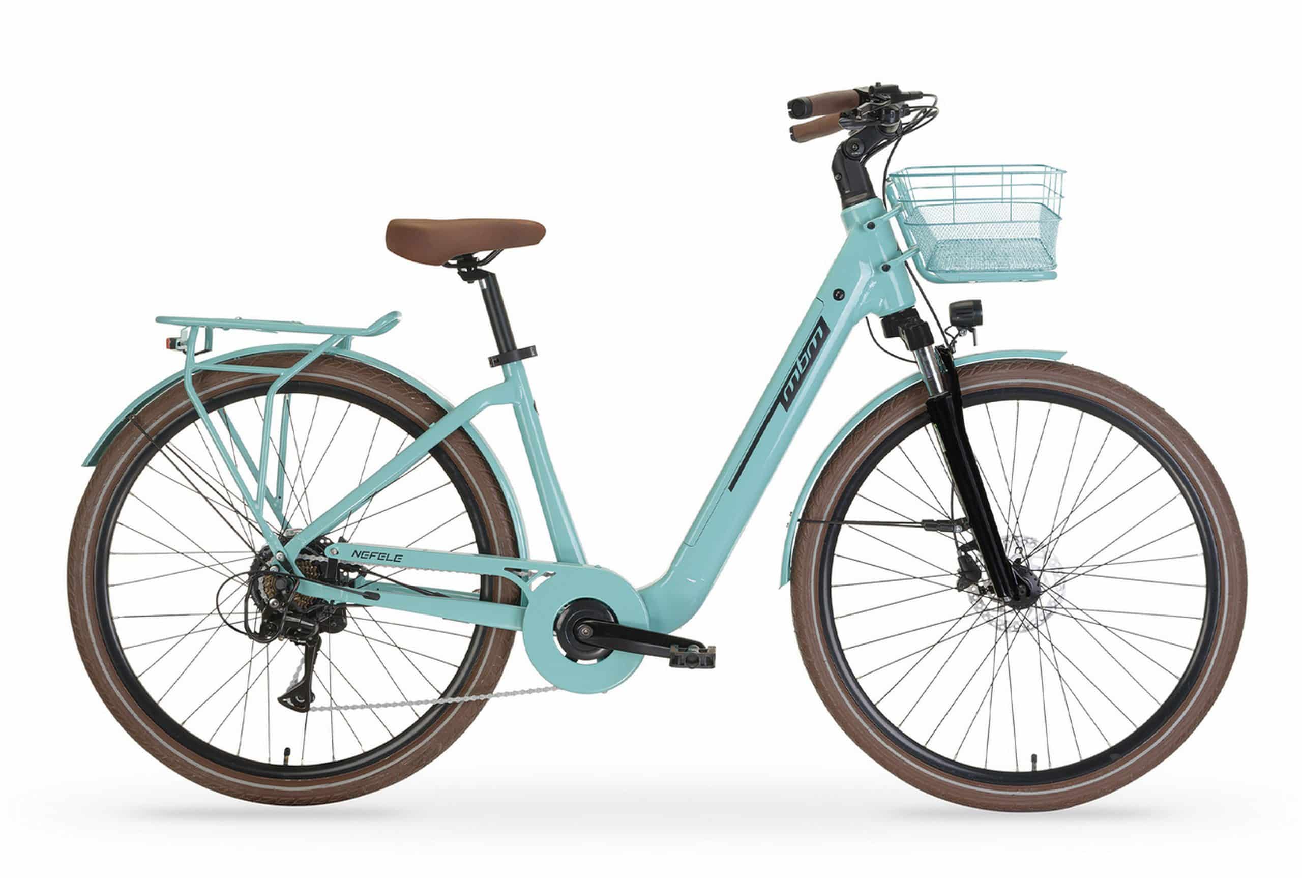 MBM Elektro-Citybike NEFELE 26 Zoll