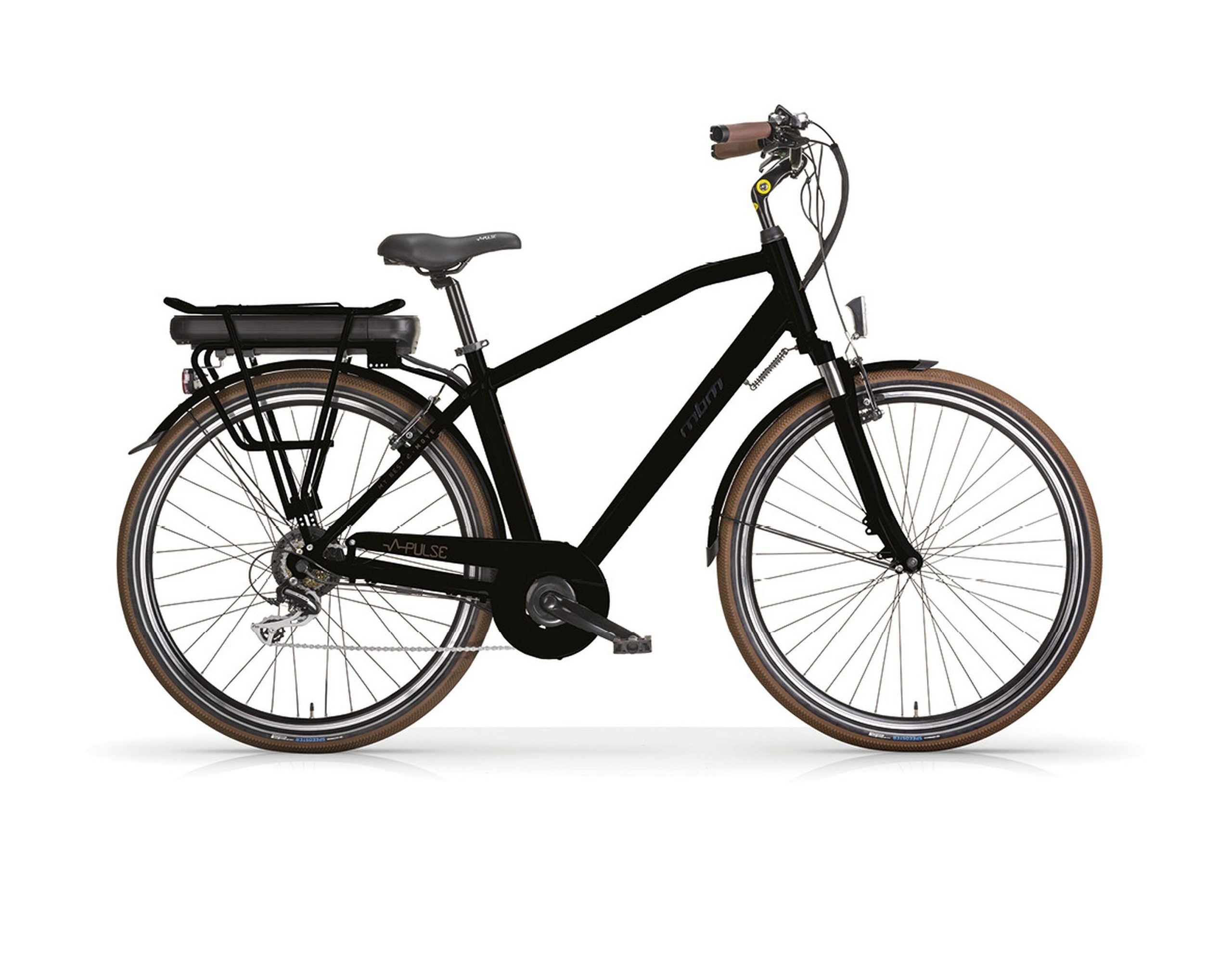 MBM Elektro-Citybike PULSE Man
