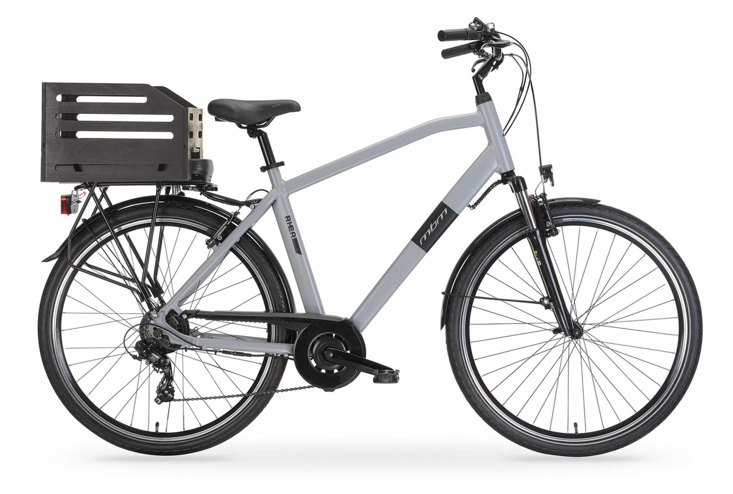 MBM Elektro-Citybike RHEA  MAN 28 Zoll