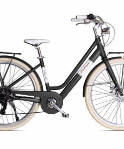 MBM Elektro-Citybike VICTORIA LADY 28 Zoll – NERO PDC