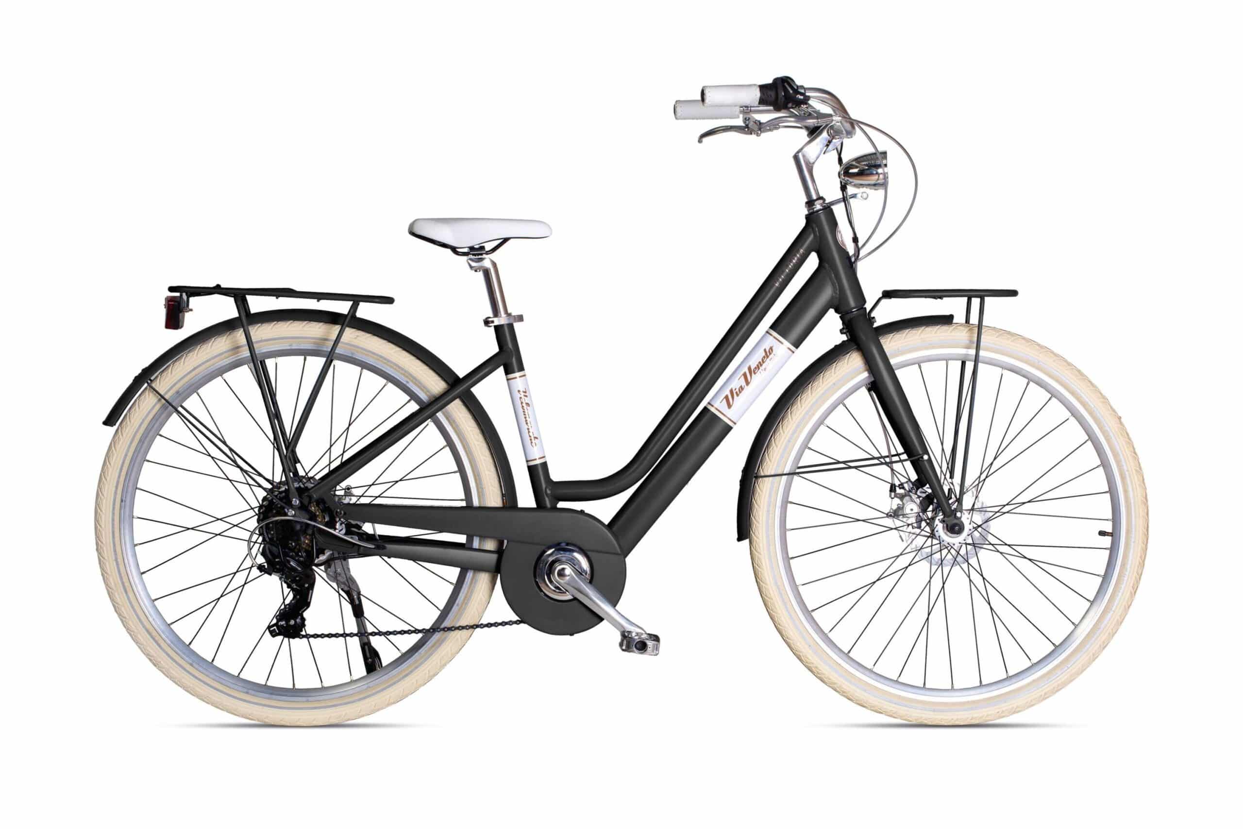 MBM Elektro-Citybike VICTORIA LADY 28 Zoll – NERO PDC