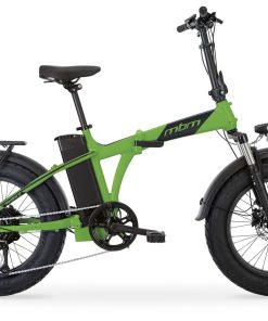 MBM Elektro-Falt-Fahrrad PHRIKE 20 Zoll