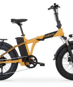 MBM Elektro-Falt-Fahrrad PHRIKE 20 Zoll