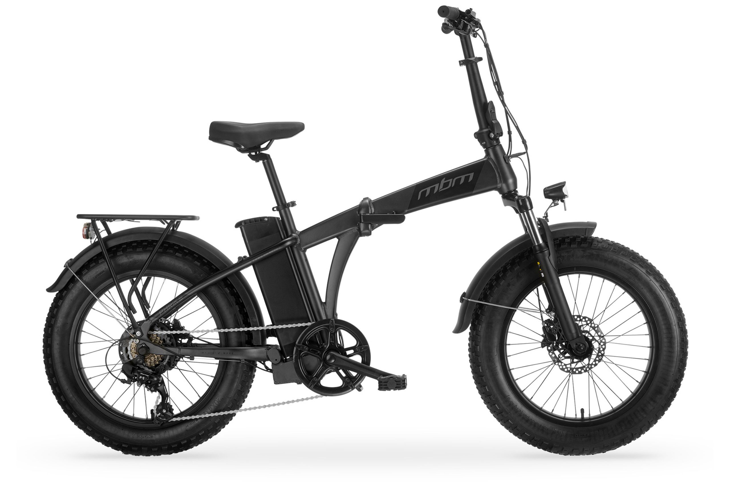 MBM Elektro-Falt-Fahrrad PHRIKE 20 Zoll