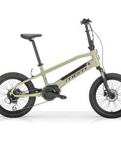 MBM Elektro-Kompaktfahrrad FUNK  CROSS 20 Zoll
