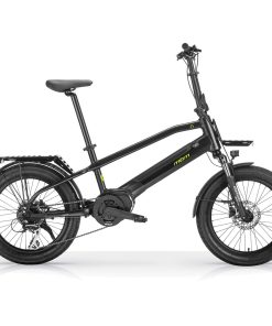 MBM Elektro-Kompaktfahrrad FUNK URBAN 20 Zoll