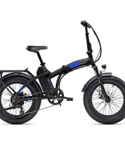 MBM Elektro-Kompaktfahrrad / Faltrad N-VER FOLDING 9.2.  20 Zoll