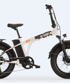 MBM Elektro-Kompaktfahrrad  N-VER FOLDING  20 Zoll