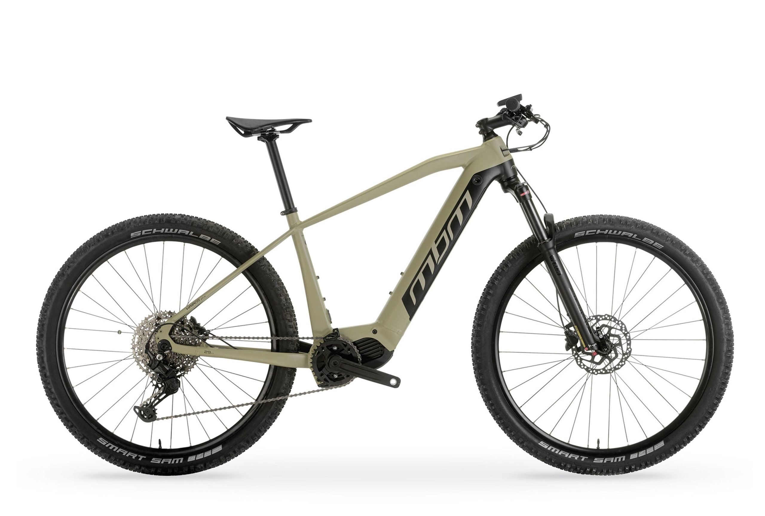 MBM Elektro-Mountainbike KAIROS PLUS 29 Zoll