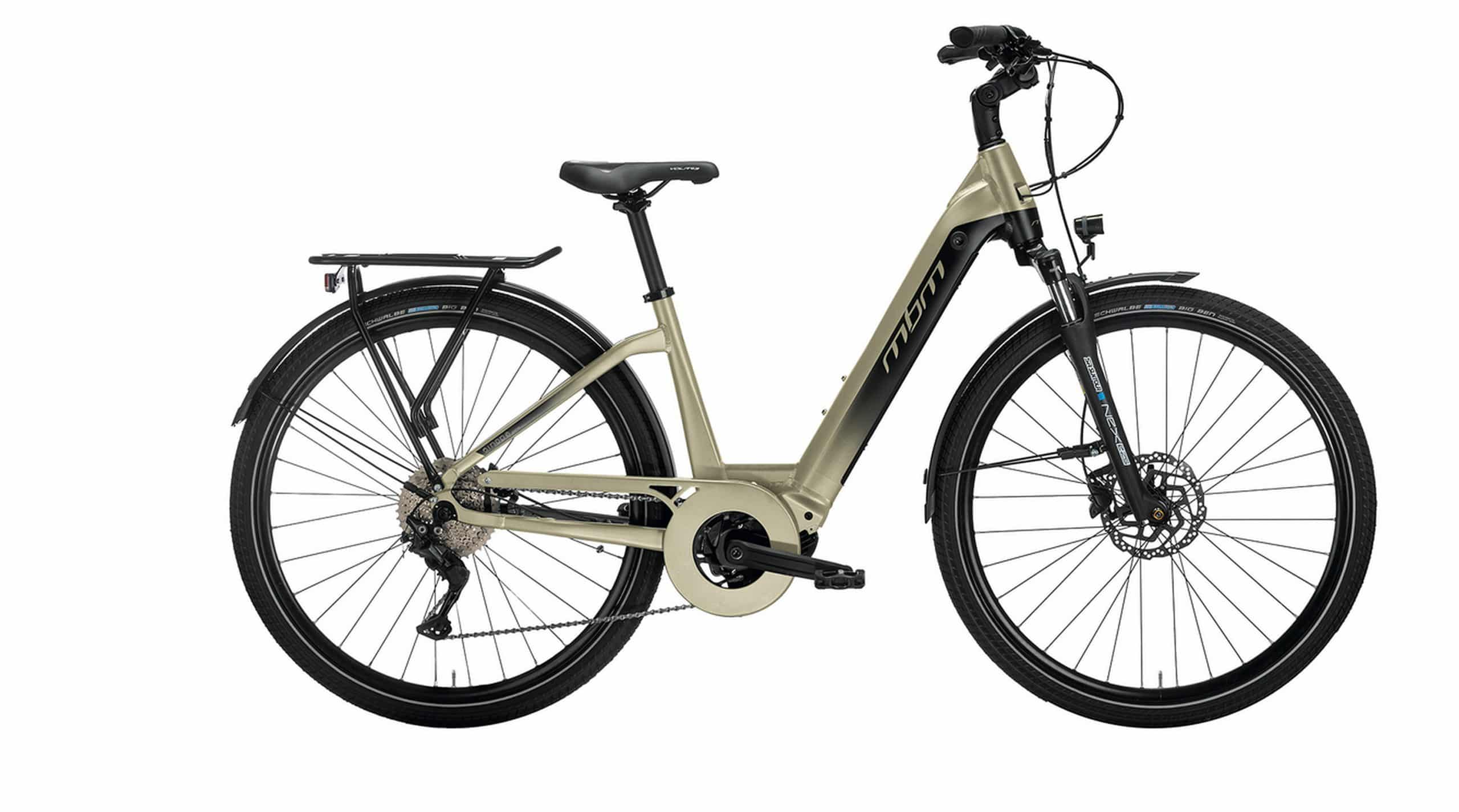 MBM Elektro-Trekkingbike 28 Zoll SINOPE  PRO