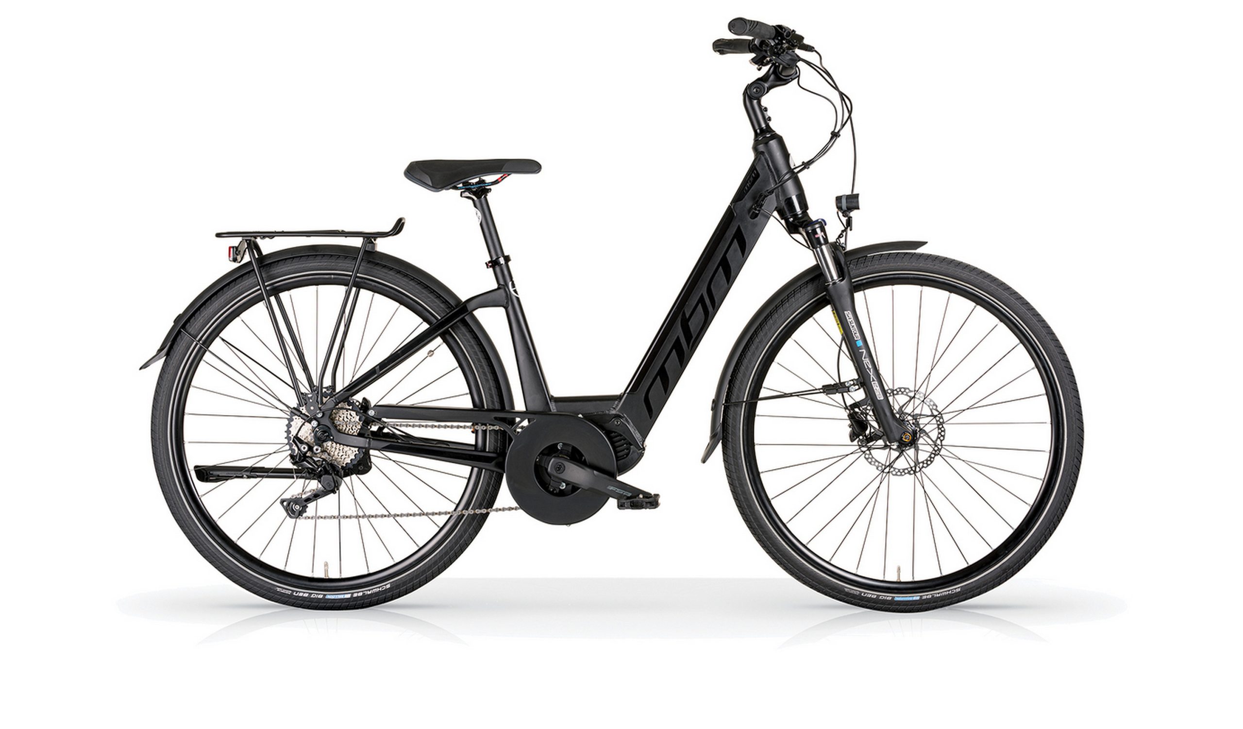 MBM Elektro-Trekkingbike 28 Zoll SINOPE