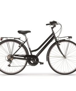 MBM Trekkingbike 28 Zoll  TOURING woman Schwarz