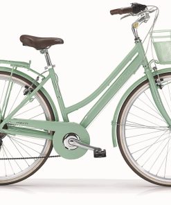 MBM Trekkingbike New Boulevard Woman 28" 6-Gang mint