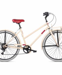 MBM Urban-Bike LETOULE "Facile Lady"