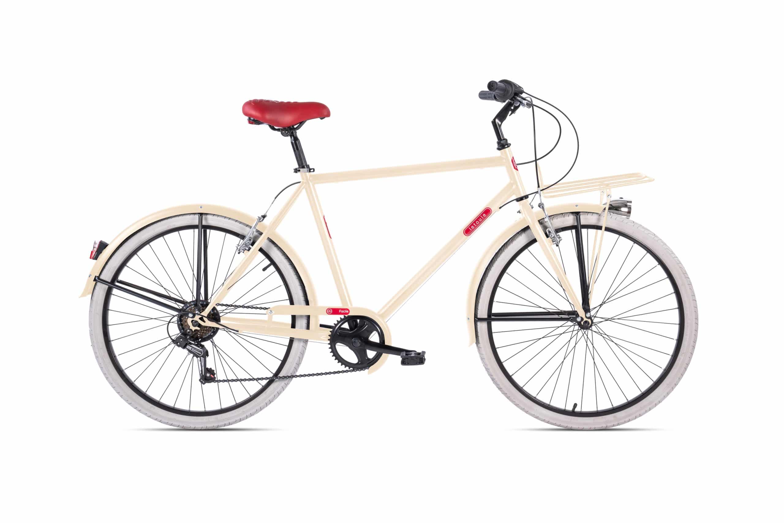 MBM Urban-Bike LETOULE "Facile Man"