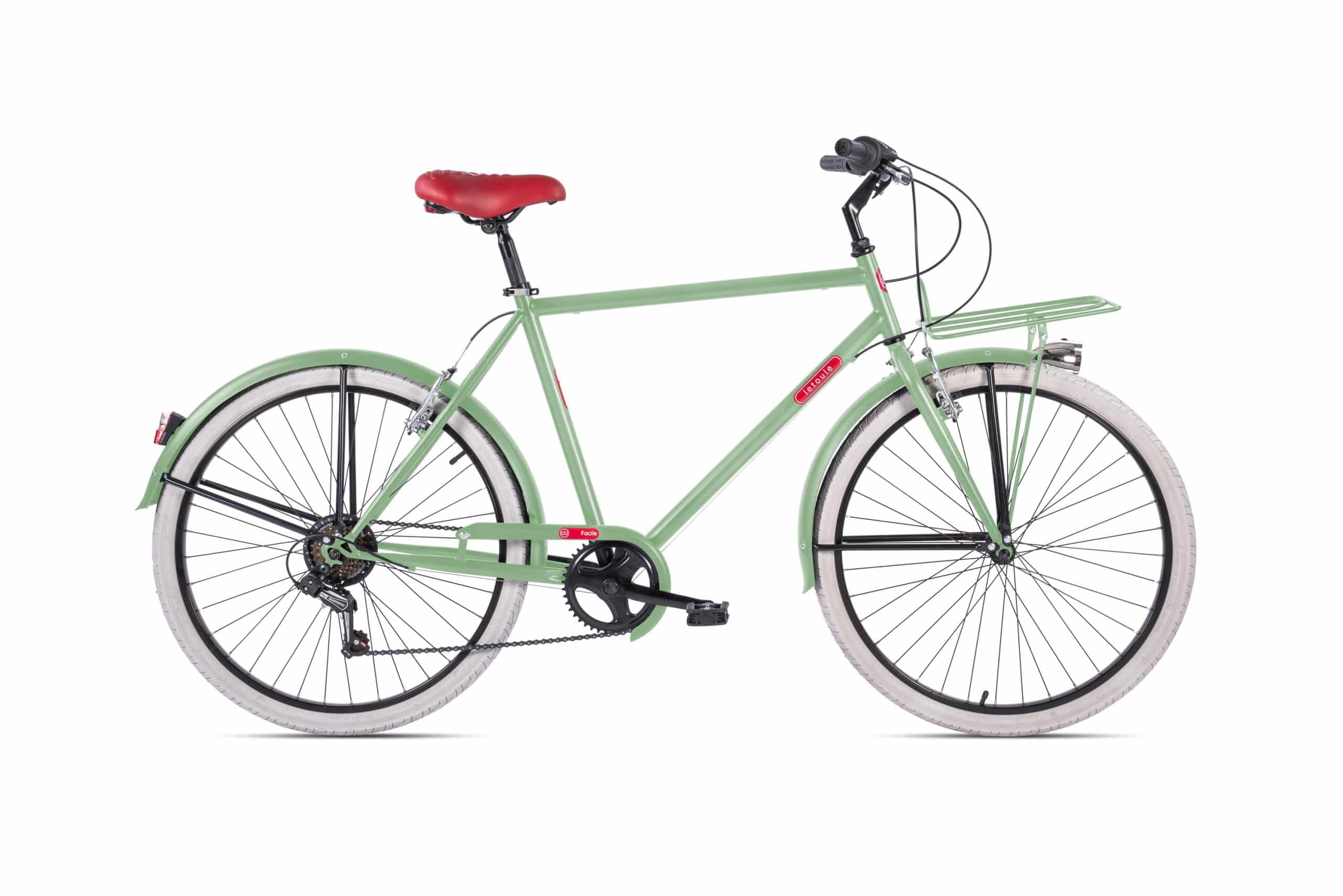 MBM Urban-Bike LETOULE "Facile Man"