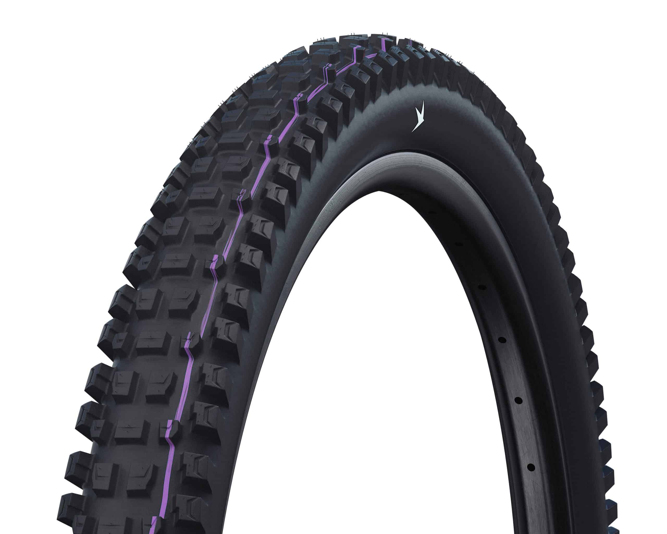 MTB-Fahrradreifen ALBERT TRAIL PRO RADIAL - ULTRA SOFT Evolution Line  27.5x2.50"63-584