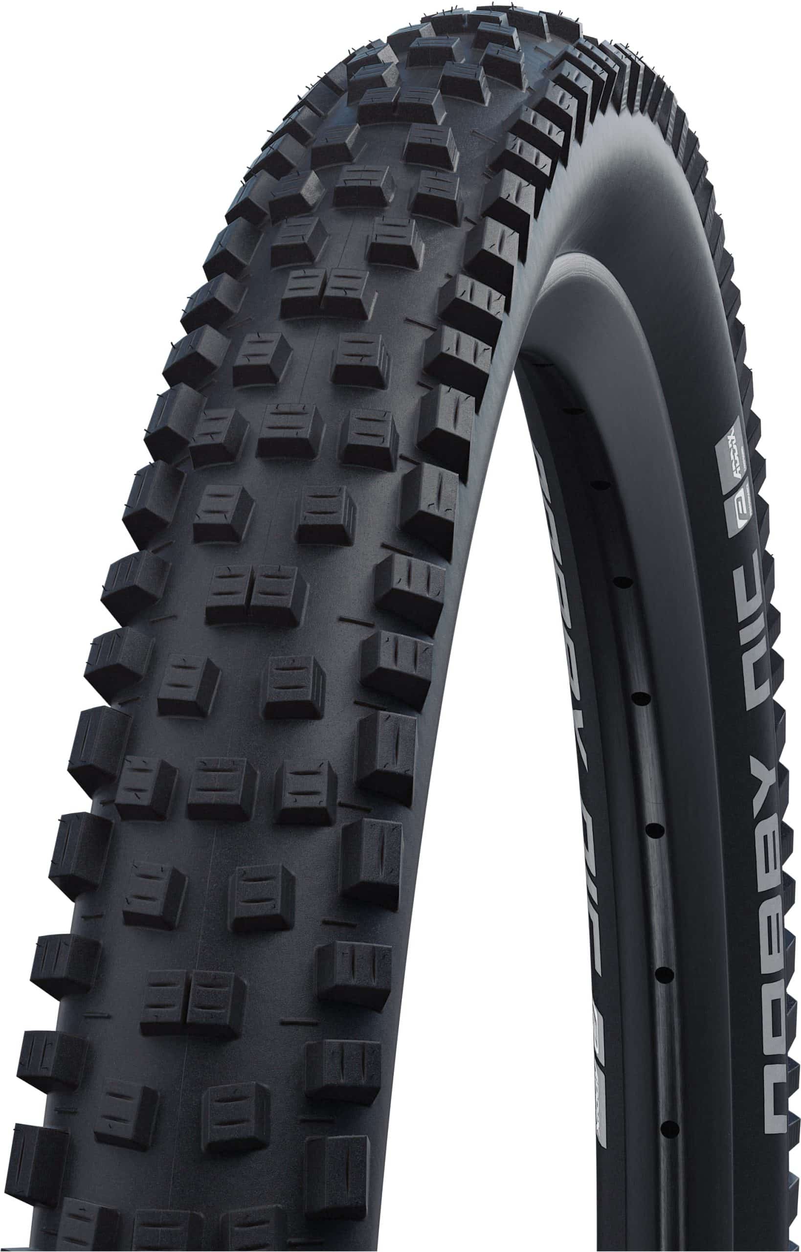 MTB-Fahrradreifen NOBBY NIC - ADDIX Performance 26x2.25"57-559