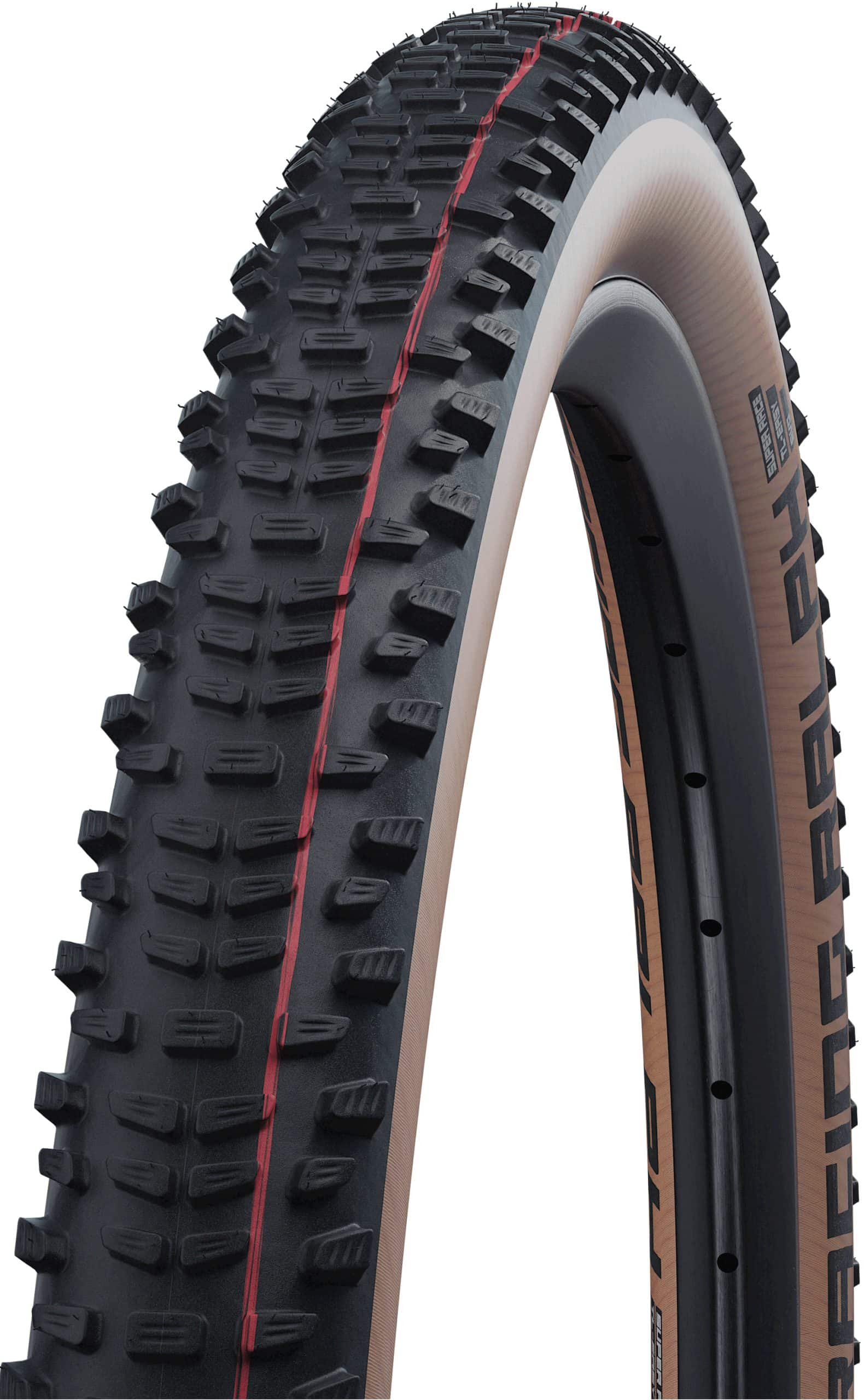 MTB - Fahrradreifen RACING RALPH REAR Super Race - ADDIX Speed Evolution Line 29x2.25" 57-622