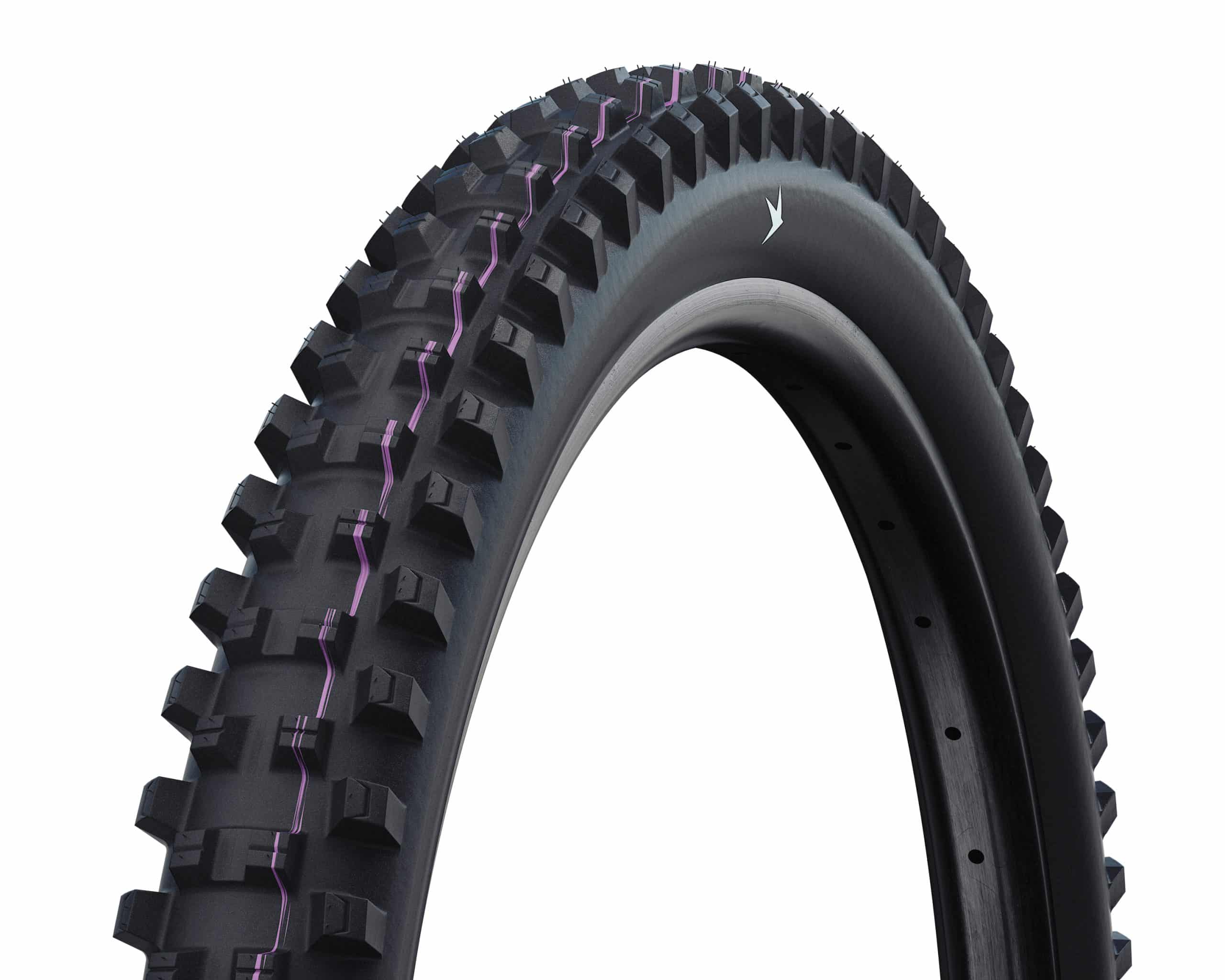 MTB-Fahrradreifen SHREDDA REAR GRAVITY RADIAL - ULTRA SOFT Evolution Line 29x2.50"64-622