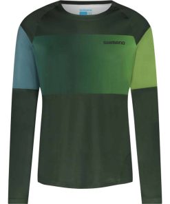 MYOKO Long Sleeve Jersey Warm Printed