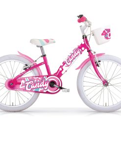 Mädchenfahrrad 20 Zoll Candy