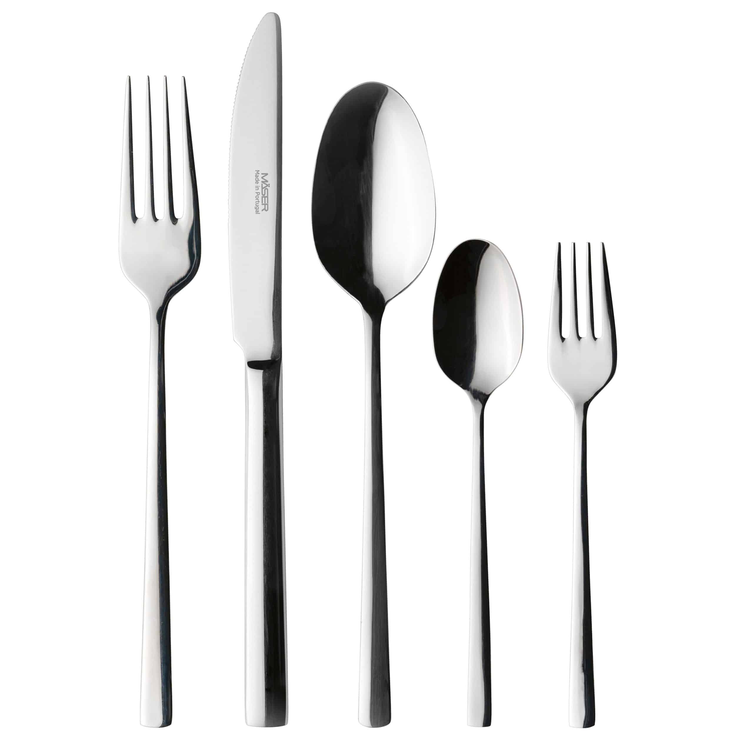 Mäser Besteck-Set