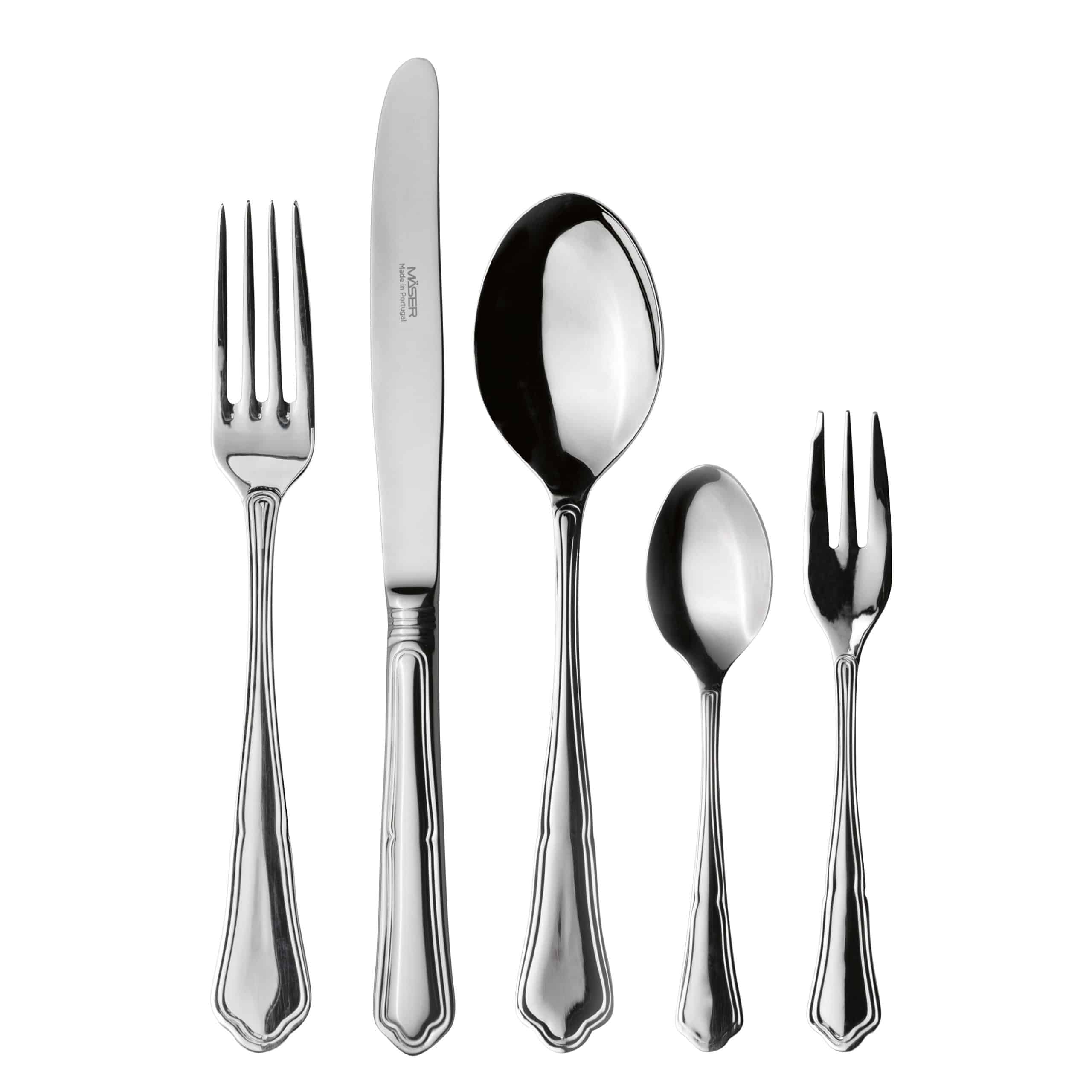 Mäser Besteck-Set