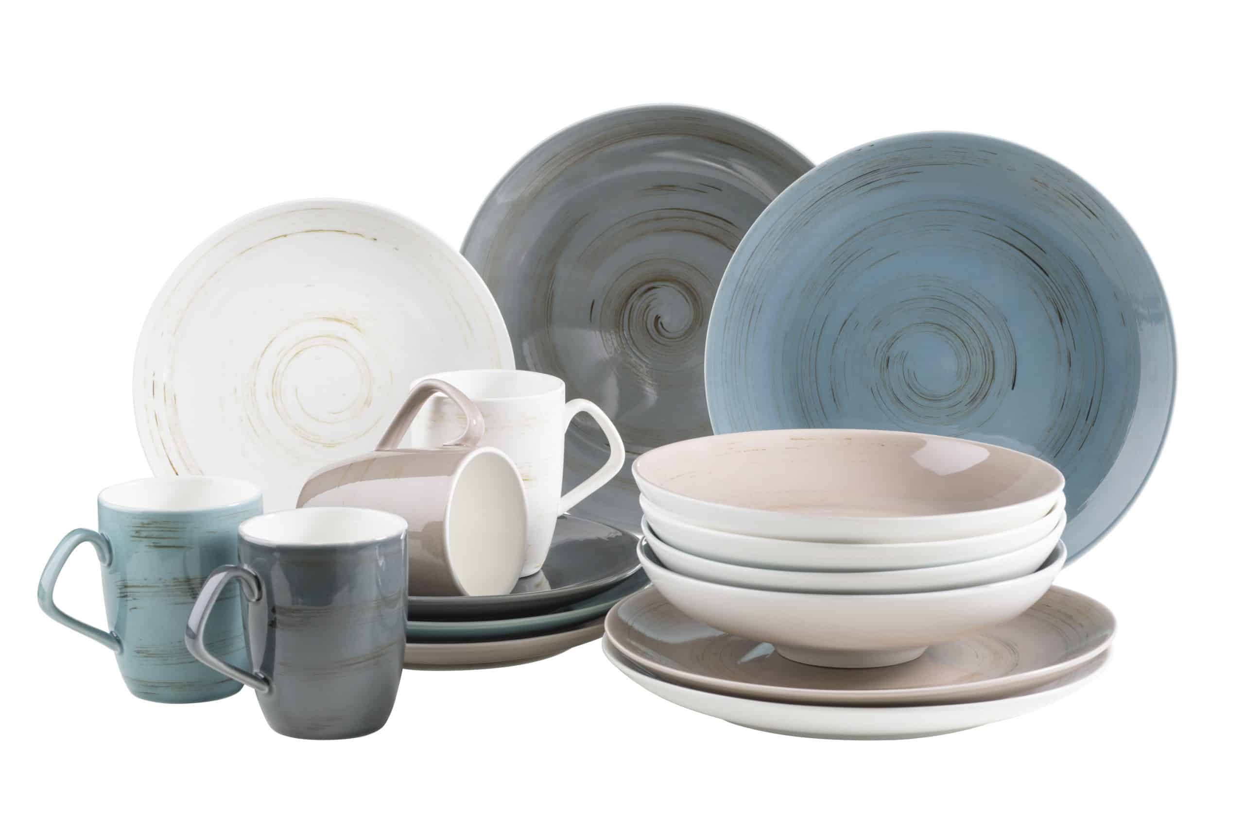 Mäser Derby Geschirr-Set