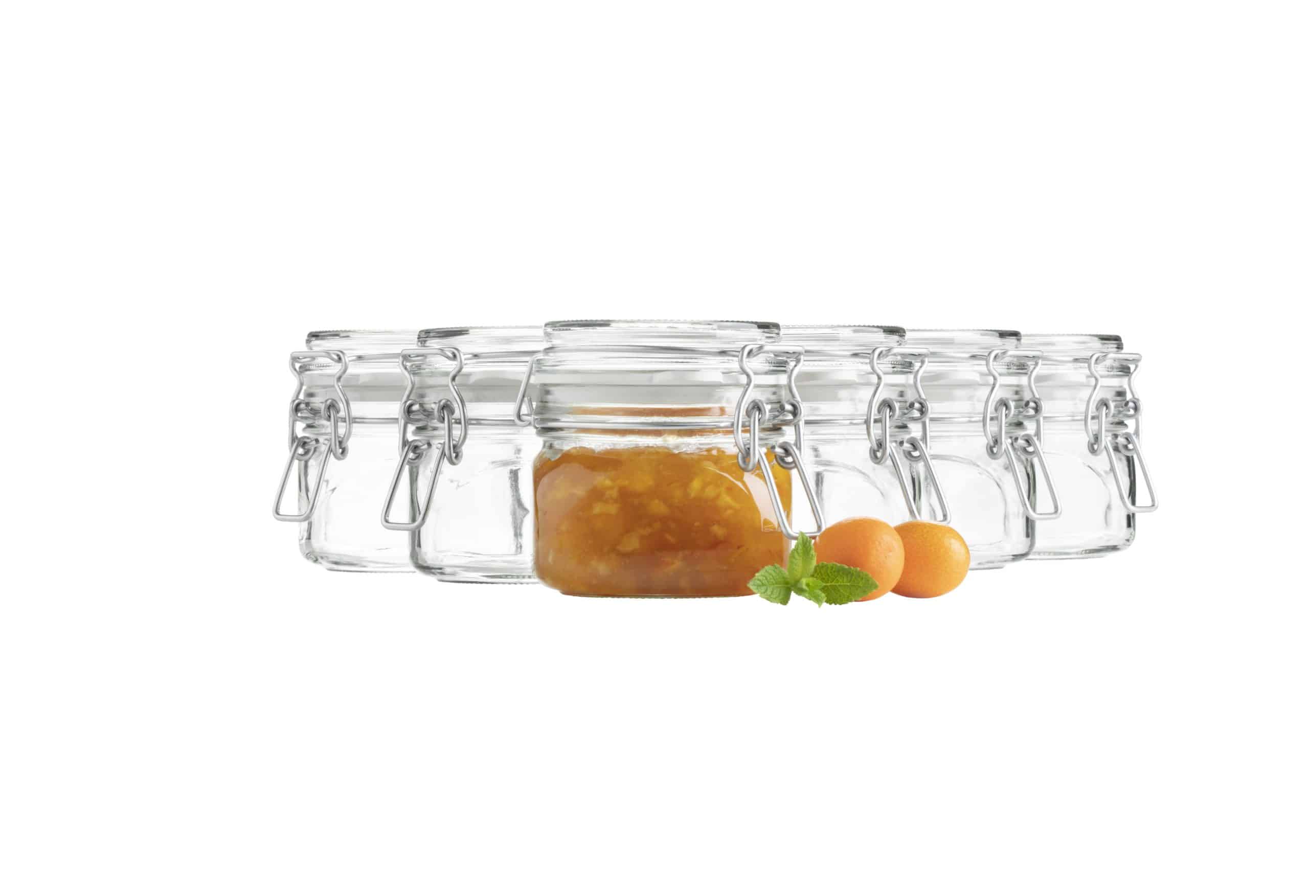 Mäser Einmachglas 30 cl GOTHIKA