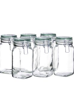 Mäser Einmachglas mit Deckel