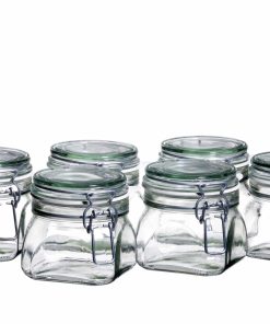 Mäser Einmachglas mit Deckel