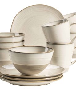 Mäser Frühstücksgeschirr