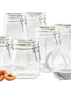 Mäser Gothika Vorratsglas-Set mit Deckel
