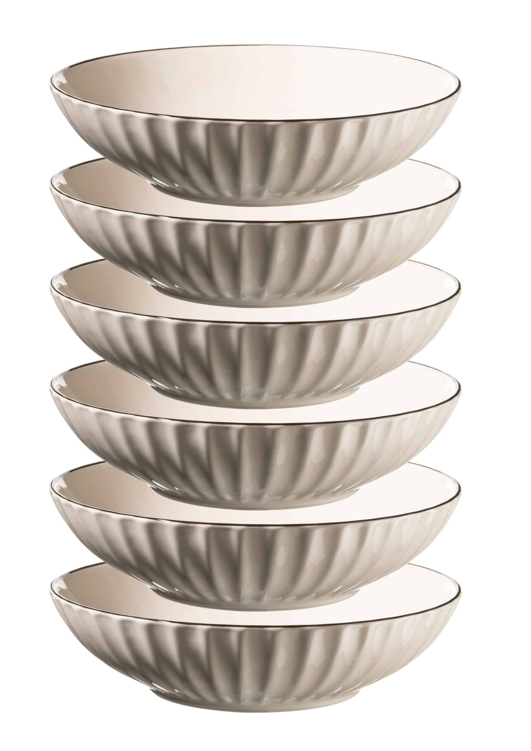 Mäser Suppenteller-Set